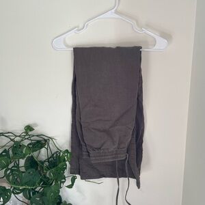 Neuflora Dusty Sage Linen Pants